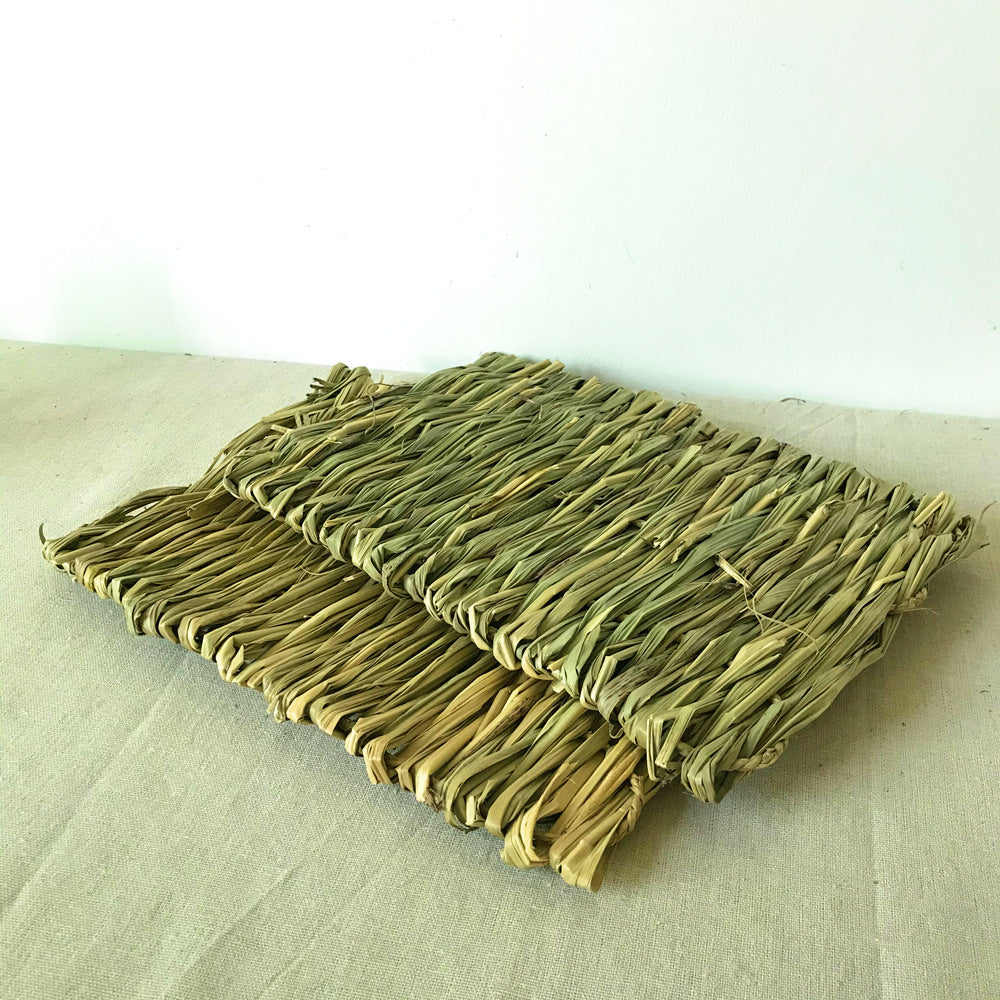 3 Pack Rabbit Bunny Mat Toy Bed For Small Animal Like Guinea Pig Parrot Durable