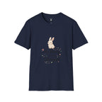 Bunny Therapist T-Shirt — “My Bunny is My Therapist” Cute Rabbit Graphic Tee