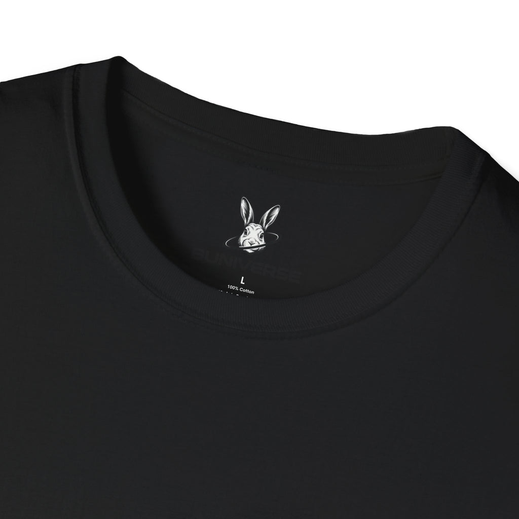 Bunny Therapist T-Shirt — “My Bunny is My Therapist” Cute Rabbit Graphic Tee