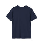 Rabbit Illustration T-Shirt — "Rest Mode Activated" Cute Bunny Graphic Tee