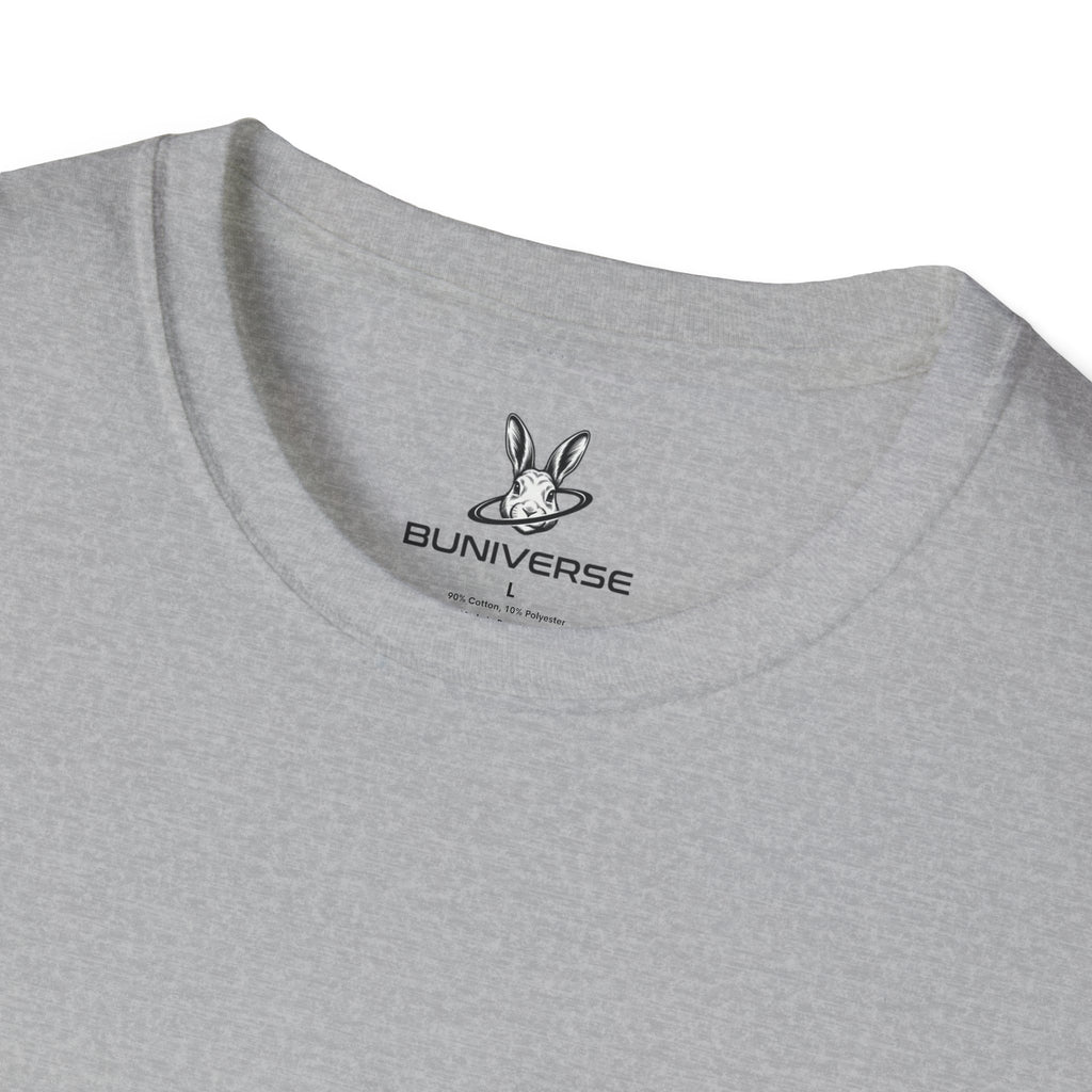 Bunny Therapist T-Shirt — “My Bunny is My Therapist” Cute Rabbit Graphic Tee