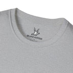 Bunny Therapist T-Shirt — “My Bunny is My Therapist” Cute Rabbit Graphic Tee