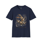 Cute Sleepy Bunny T-Shirt — "It's 3AM, He's Fine" Graphic Tee