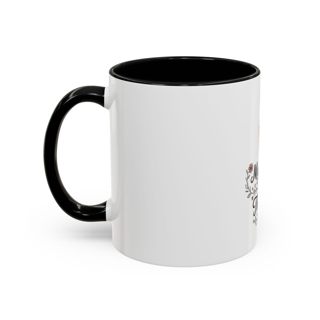 My Bunny Is My Therapist Coffee Mug – Cute Rabbit Gift for Animal Lovers