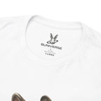 T-Shirt — "Loaf Mode: Activated" Bunny Graphic Tee
