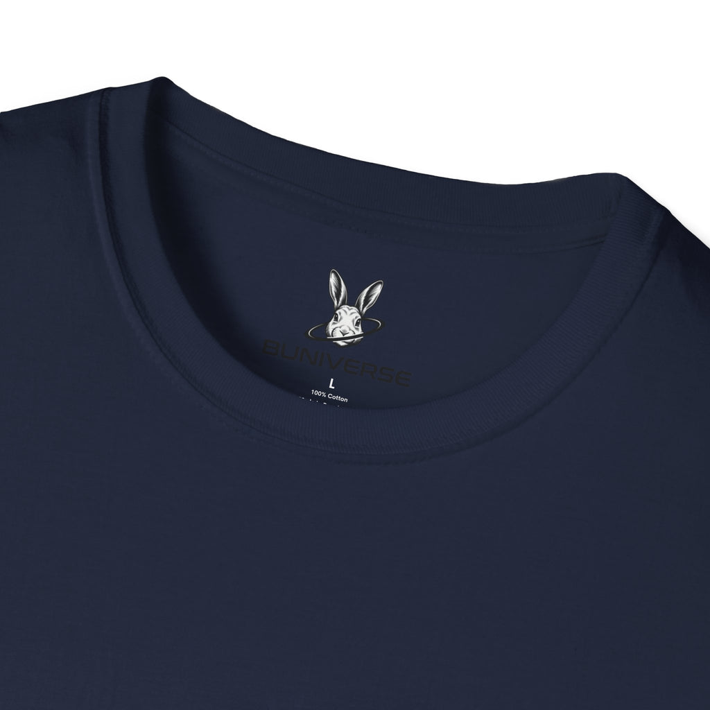 Bunny Therapist T-Shirt — “My Bunny is My Therapist” Cute Rabbit Graphic Tee