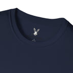 Bunny Therapist T-Shirt — “My Bunny is My Therapist” Cute Rabbit Graphic Tee