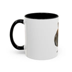 Coffee Mug - "Loaf Mode: Activated" Cute Bunny Accent Ceramic Mug (11/15oz)