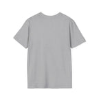 Weightlifting Bunny T‑Shirt — Cute Buff Rabbit Gym Shirt