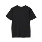 Weightlifting Bunny T‑Shirt — Cute Buff Rabbit Gym Shirt