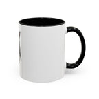 Astronaut Bunny Selfie Coffee Mug – Cute Space Rabbit Accent Mug (11/15oz)