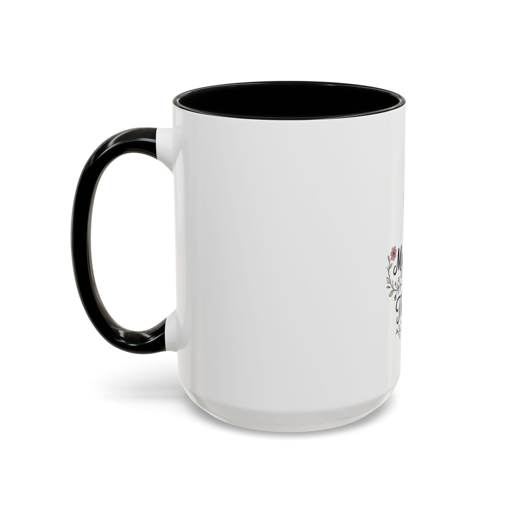 My Bunny Is My Therapist Coffee Mug – Cute Rabbit Gift for Animal Lovers