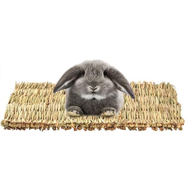 3 Pack Rabbit Bunny Mat Toy Bed For Small Animal Like Guinea Pig Parrot Durable